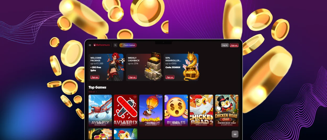 Betsamuro Application for PC